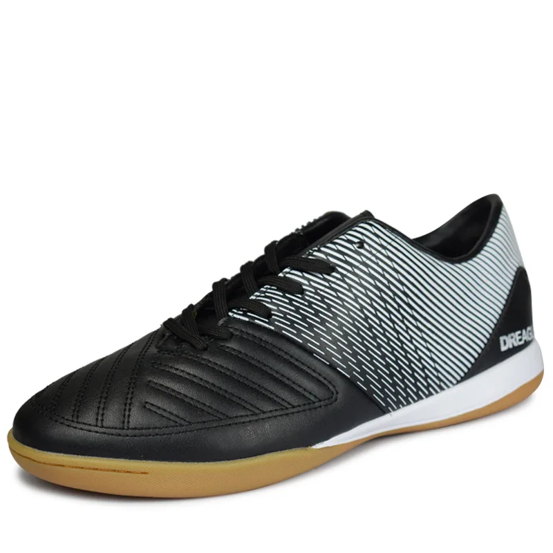 Soft Material Breathable Kids High Top Professional Training Shoes Men Boots Indoor Soccer Shoes
Soft Material Breathable Kids High Top Professional Training Shoes Men Boots Indoor Soccer Shoes