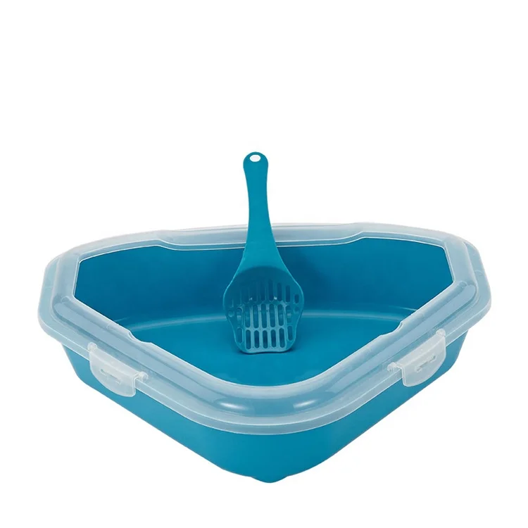 New products pet shop online basin best sell product pet cat litter boxes cat litter box, 5 colors
New products pet shop online basin best sell product pet cat litter boxes cat litter box, 5 colors