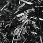 factory high purity 98% carbon content short chopped carbon fiber