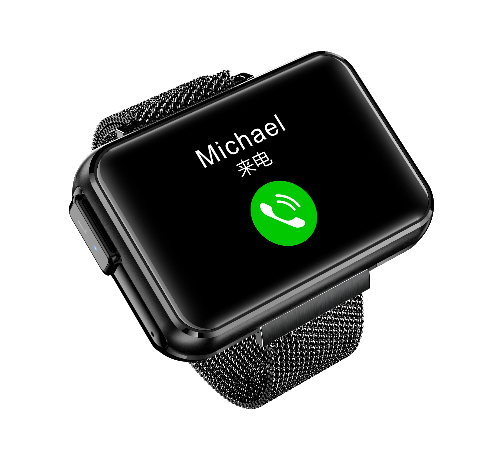 2020 New Big Screen Smart Watch BT Music Player HiFi TWS Earphones Smart Bracelet 2 in 1 Smartwatch T91
2020 New Big Screen Smart Watch BT Music Player HiFi TWS Earphones Smart Bracelet 2 in 1 Smartwatch T91