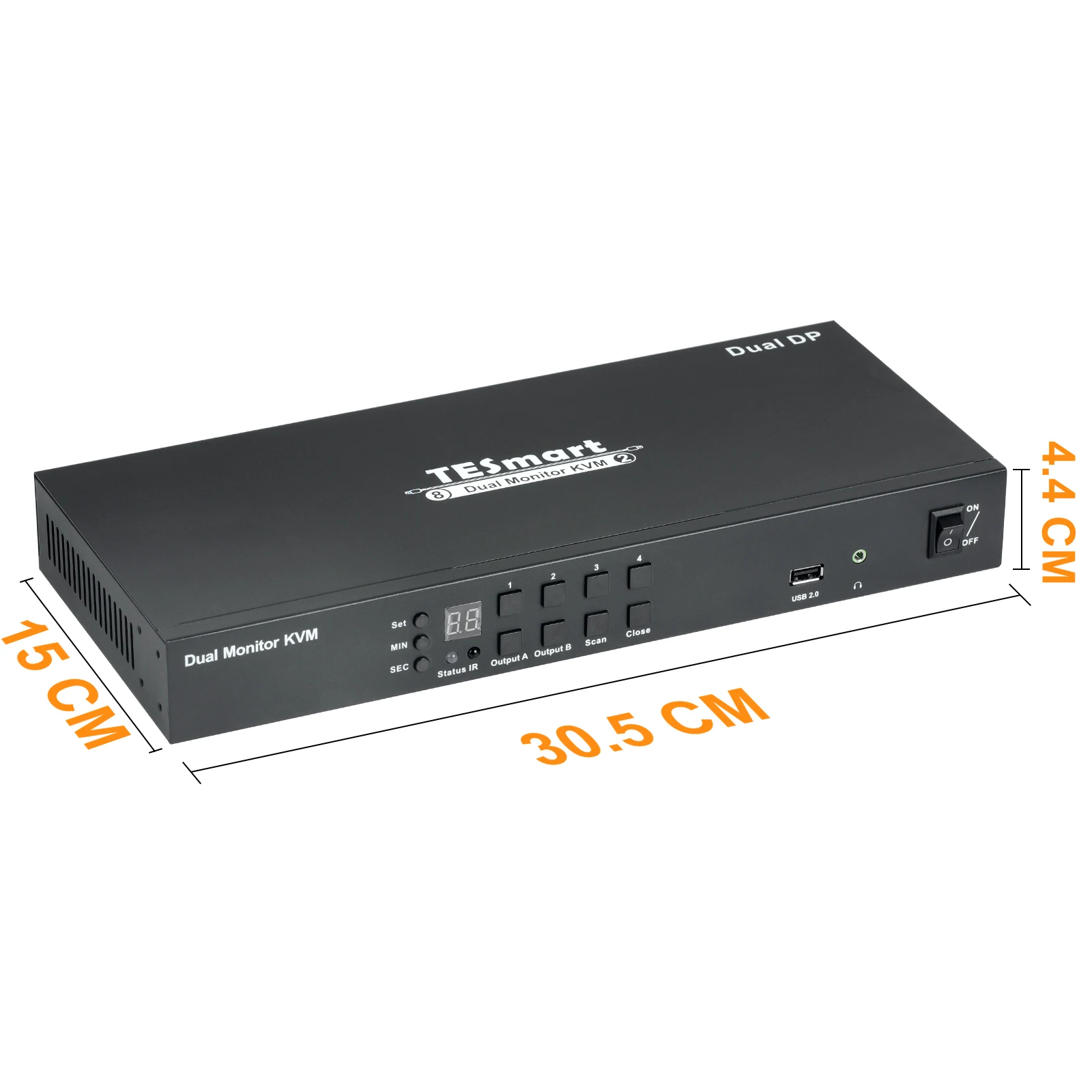 kvm switch dual monitor displayport kvm switch with hot key switch audio usb hub dp cable
kvm switch dual monitor displayport kvm switch with hot key switch audio usb hub dp cable