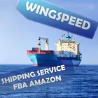 China fba agent ddp/ddu cheap shipment service sea/air amazon forwarder to US skype:bonmedellen