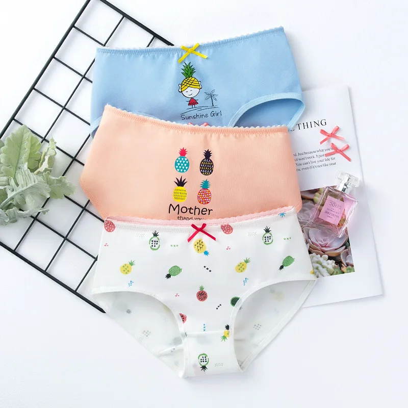 Girls' Cotton Boxer Briefs, Large Children's Boxer Briefs and New Baby Underwear
Girls' Cotton Boxer Briefs, Large Children's Boxer Briefs and New Baby Underwear
