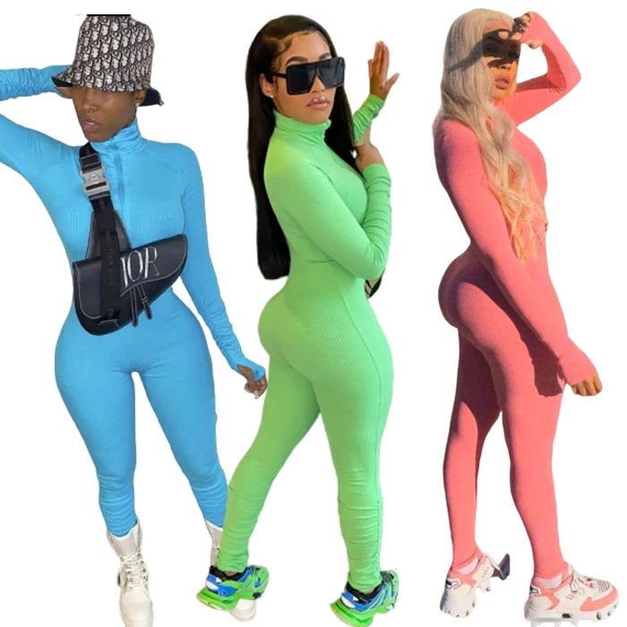 2020 Sexy Jumpsuit Women Stacked Jumpsuit One Piece Women Jumpsuits Rompers for Women 
2020 Sexy Jumpsuit Women Stacked Jumpsuit One Piece Women Jumpsuits Rompers for Women