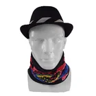 New Outdoor Sports Unisex Polar Fleece Winter Custom Color Neck Warmer Scarf