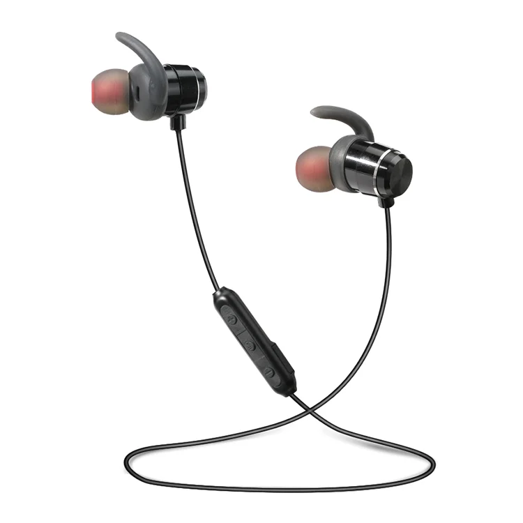 Magnetic BT TWS Wireless Neckband Earphone Gaming Sports Bass Effect Earphones
Magnetic BT TWS Wireless Neckband Earphone Gaming Sports Bass Effect Earphones