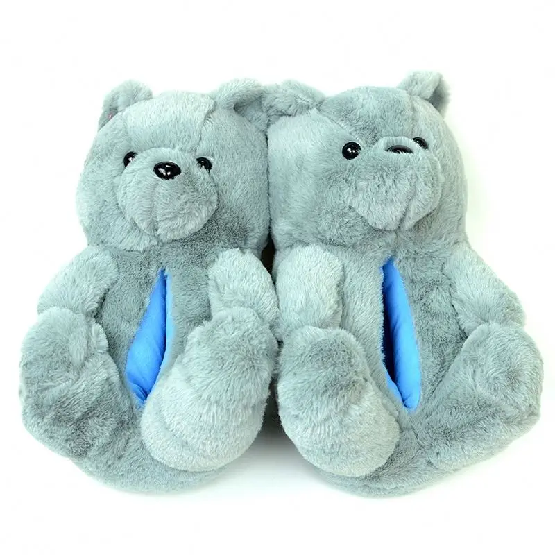 Drop Shipping mommy and me adult kids teddy bear slippers with pink bags teddy bear slippers for women girls, Picture
Drop Shipping mommy and me adult kids teddy bear slippers with pink bags teddy bear slippers for women girls, Picture