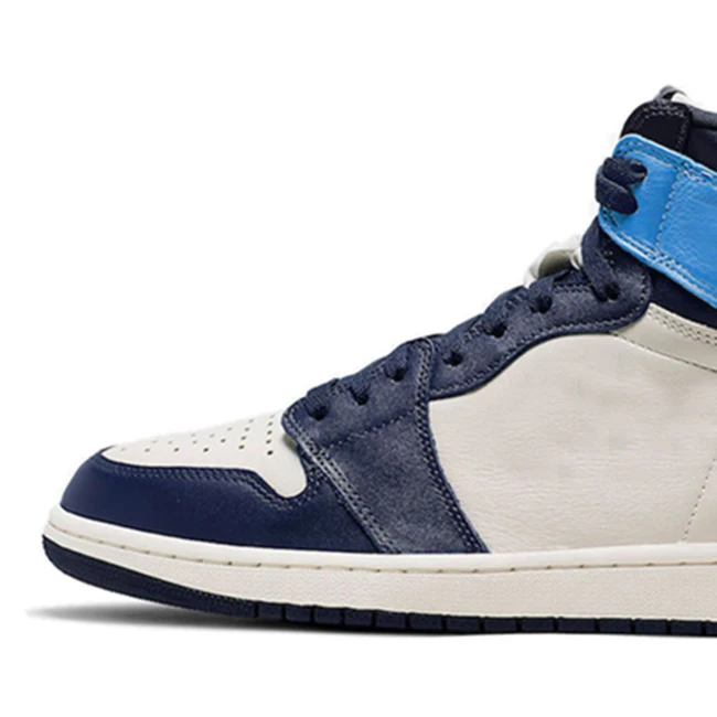 Hight Quality aj 1 Obsidian UNC Brand Logo Retro High OG Men Women Sneakers Fashion Casual Sports Shoes Basketball Shoe
Hight Quality aj 1 Obsidian UNC Brand Logo Retro High OG Men Women Sneakers Fashion Casual Sports Shoes Basketball Shoe