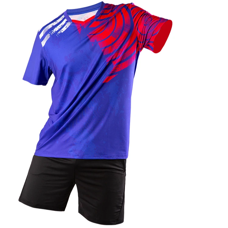 Plain Tennis Uniform Workout Clothing Make Your Own Logo Men Plus Size Tennis Jersey, Customized color
Plain Tennis Uniform Workout Clothing Make Your Own Logo Men Plus Size Tennis Jersey, Customized color
