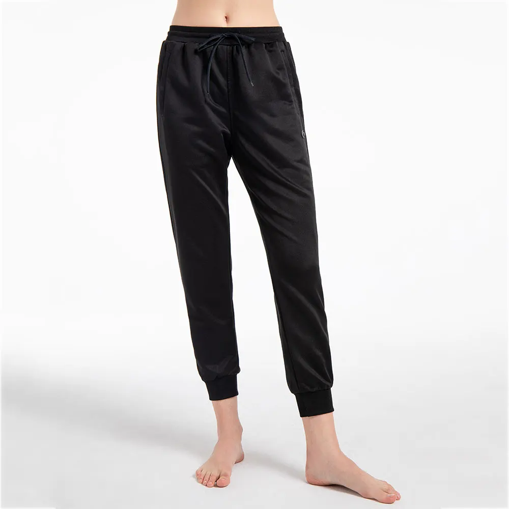 RION Women Workout Sport Joggers Pants Drawstring Fitness Running Pants with Pockets Gym Outdoor Jogging Pants Sportswear, Picture shows
RION Women Workout Sport Joggers Pants Drawstring Fitness Running Pants with Pockets Gym Outdoor Jogging Pants Sportswear, Picture shows