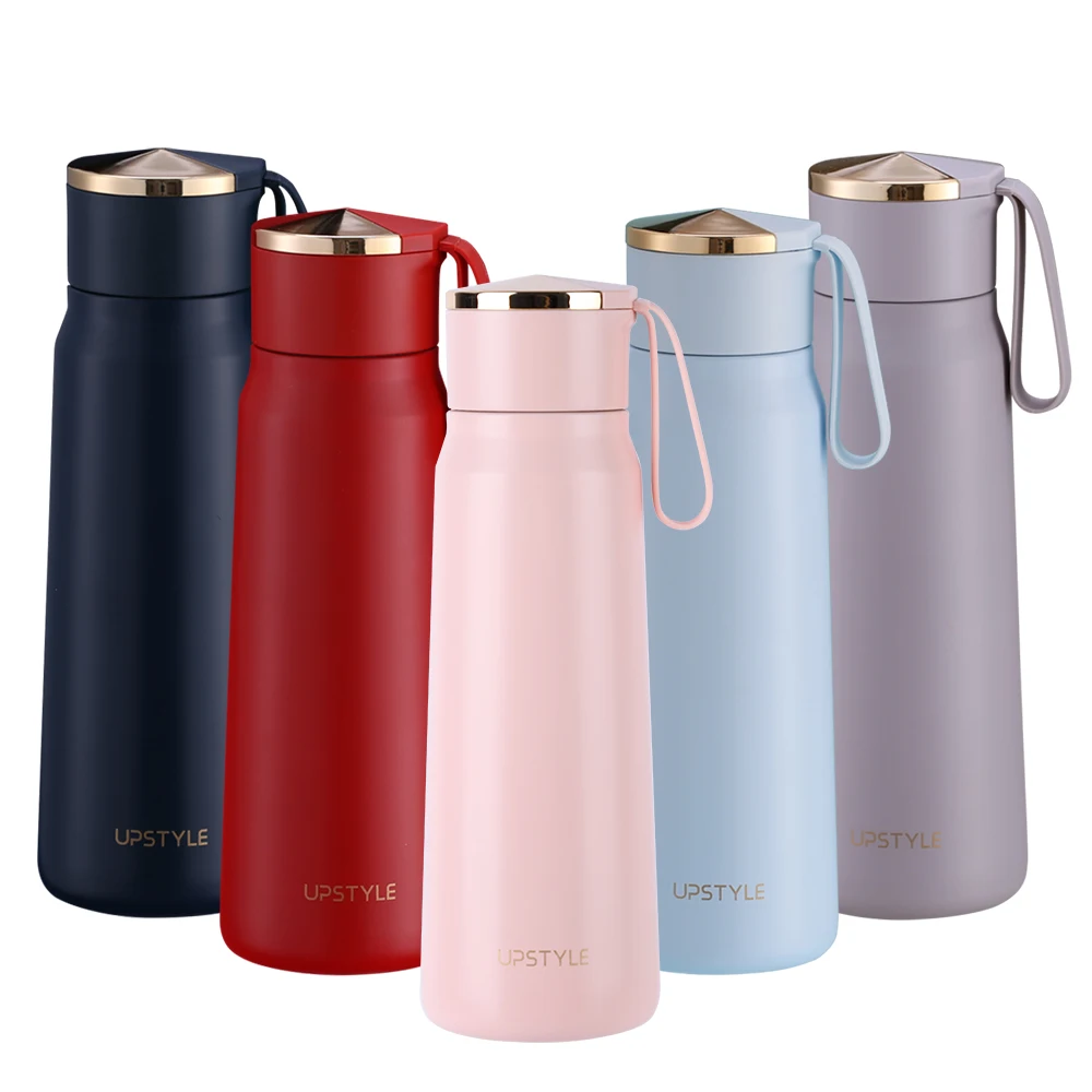 Hot Selling Product Creative Personality Cute Wide mouth Stainless Steel Water Bottle Drinkware, 5 colors
Hot Selling Product Creative Personality Cute Wide mouth Stainless Steel Water Bottle Drinkware, 5 colors