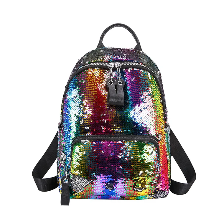 2019 New Arrival Stylish Glitter Colorful Sequins Mini school Backpack Girls Satchel, Customized color
2019 New Arrival Stylish Glitter Colorful Sequins Mini school Backpack Girls Satchel, Customized color