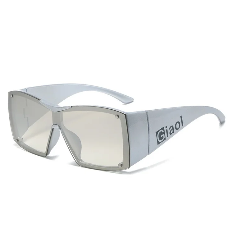 2023 Fashion Riding futuristic stream Uv400 sunglasses men women one piece Lens oversized hip hop rivet y2k square sunglasses
2023 Fashion Riding futuristic stream Uv400 sunglasses men women one piece Lens oversized hip hop rivet y2k square sunglasses
