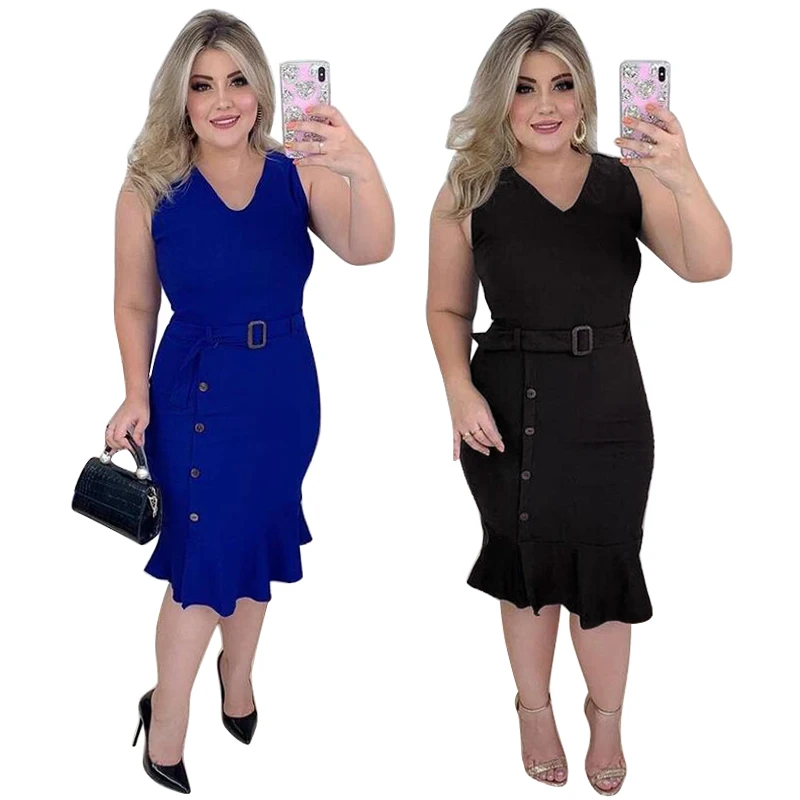 Women black blue evening dress elegant lady sexy noble skirt girl 
Women black blue evening dress elegant lady sexy noble skirt girl