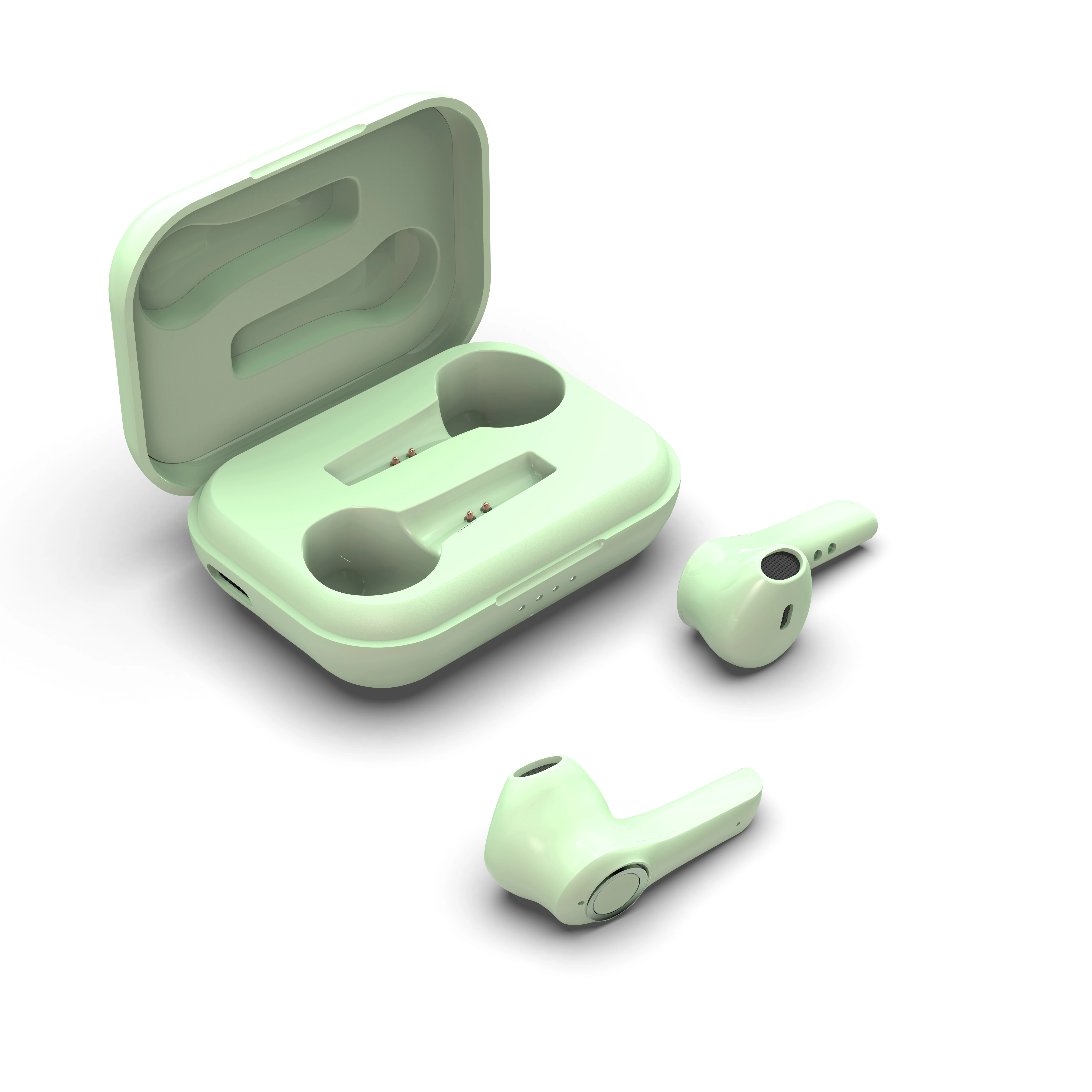 Custom Logo OEM Macaron TWS Earphones Earbuds Upgrade tw002 W2 f9 Auriculares Headphones type c Charging Box, 4 colors
Custom Logo OEM Macaron TWS Earphones Earbuds Upgrade tw002 W2 f9 Auriculares Headphones type c Charging Box, 4 colors
