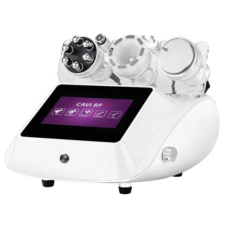 5 In 1 New Product 40K Ultrasonic Cavitation Slimming Device Body Shape For Skin Tightening Rf Cavitation Laser Slimming, White
5 In 1 New Product 40K Ultrasonic Cavitation Slimming Device Body Shape For Skin Tightening Rf Cavitation Laser Slimming, White