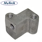 Cover Plate Foundry Custom Gravity Casting Metal Aluminum Cover Plate