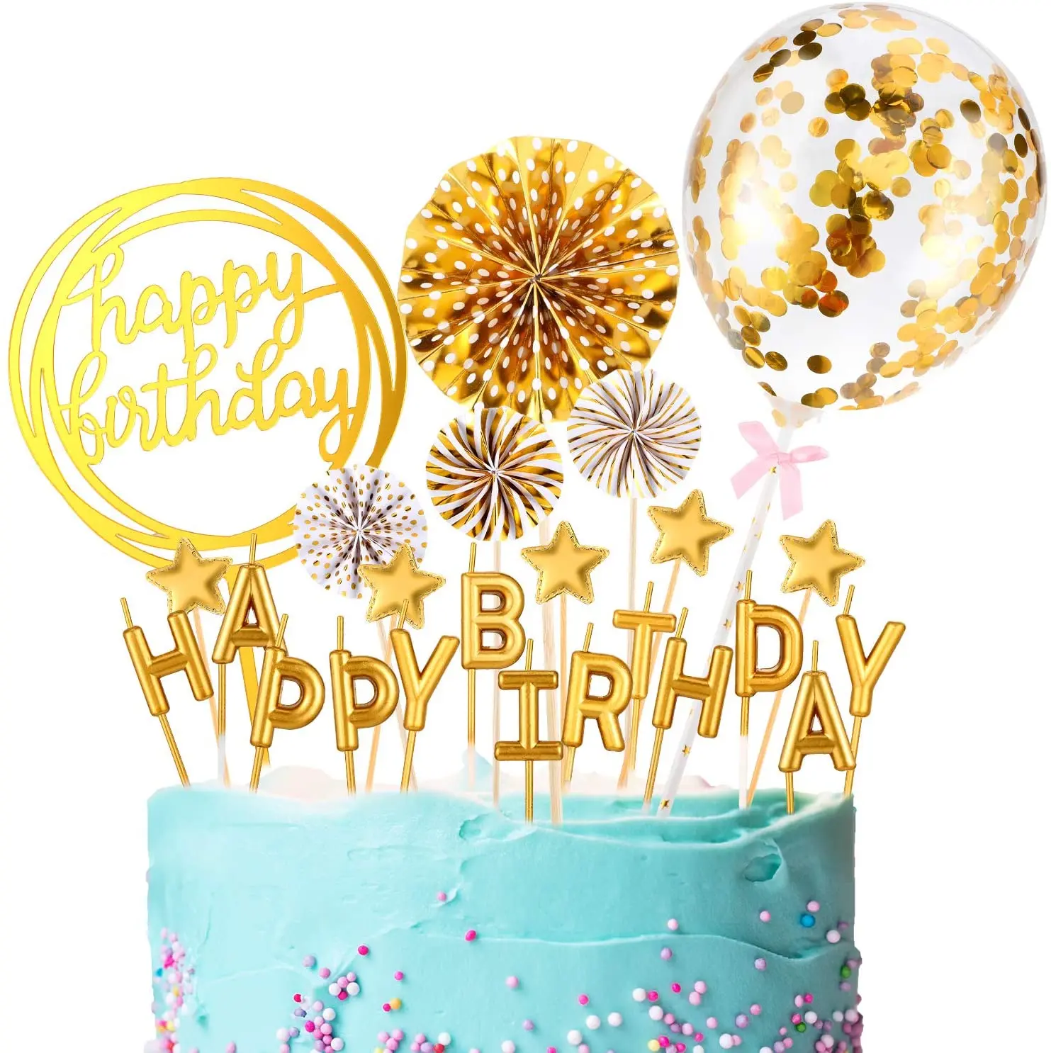 Wholesale Event Gifts Party Decoration HAPPY BIRTHDAY Rose Gold Birthday Letters candle
Wholesale Event Gifts Party Decoration HAPPY BIRTHDAY Rose Gold Birthday Letters candle