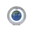 Customized high quality custom magnetic levitation globe display stand acrylic magnetic suspension display stand