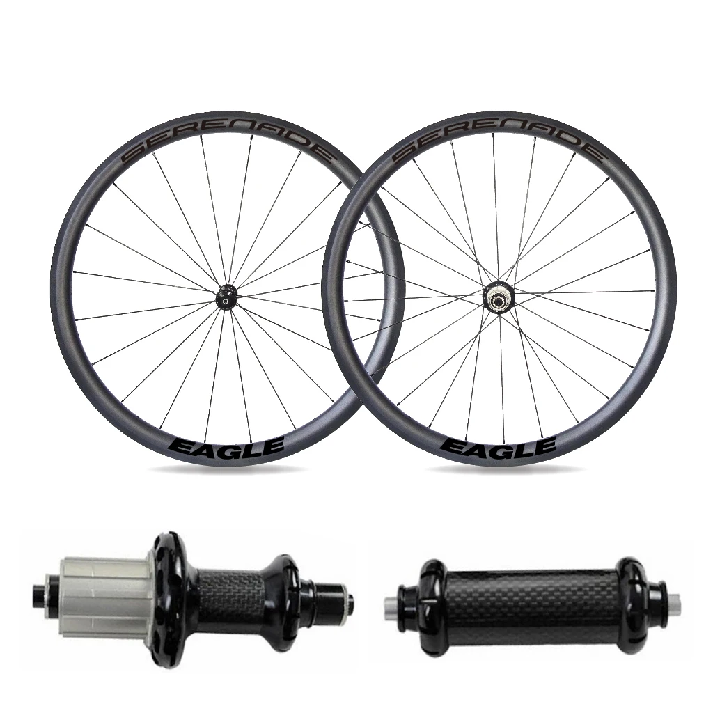 700C*21mm Tubeless 35mm Deep 28mm Wide R36 Hub Carbon Fiber Road Bike Wheels, Request
700C*21mm Tubeless 35mm Deep 28mm Wide R36 Hub Carbon Fiber Road Bike Wheels, Request