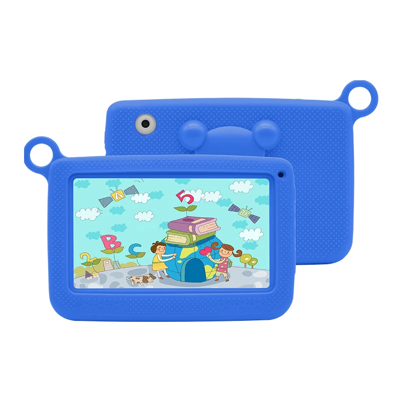 Electronic Education Kids Game Study Pad 1gb Ram 16 gb Wifi 7 Inch Children Learning Android 8.1 Tablet PC With Silicone Case
Electronic Education Kids Game Study Pad 1gb Ram 16 gb Wifi 7 Inch Children Learning Android 8.1 Tablet PC With Silicone Case