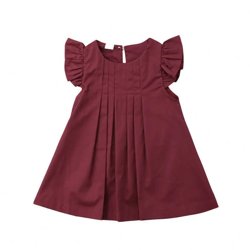 girls frill dress children dress skirt kids girls beautiful cotton dress, As picture
girls frill dress children dress skirt kids girls beautiful cotton dress, As picture