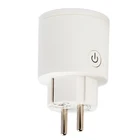 Mobile Phone APP Control Germany EU Plug Smart Wifi Switch Power Socket Works with Amazon Alexa Google Home