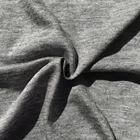 Tencel and merino wool blend fabric merino wool suppliers fabric for t-shirt Source manufacturer Free samples