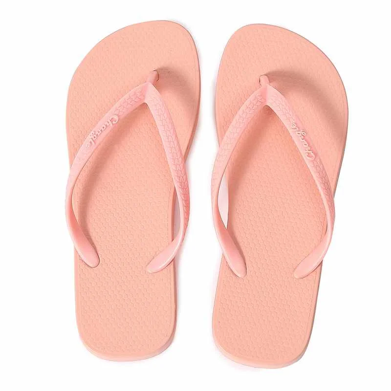 New Style Pvc Material Soft Bottom Beach Outdoor Women's Slippers Home Women's Flip Flops, Yellow,black,pink,orange,grassgreen,brown,rosered,apricot
New Style Pvc Material Soft Bottom Beach Outdoor Women's Slippers Home Women's Flip Flops, Yellow,black,pink,orange,grassgreen,brown,rosered,apricot