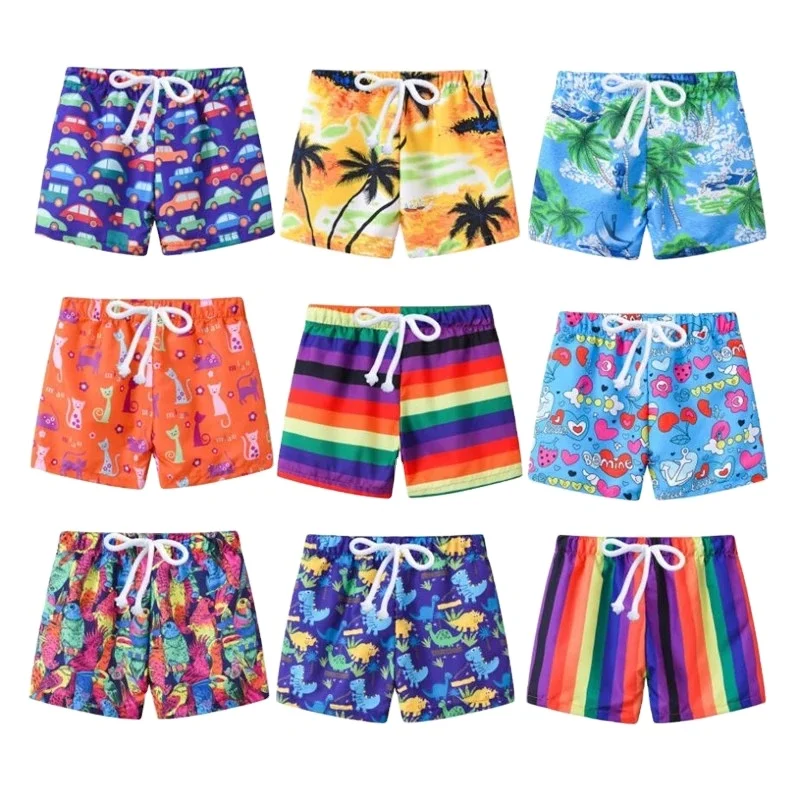 2020 Summer Casual Clothes Girl Boy Shorts Beach Swimming Fast Dry Children Pants Swimwear Trunk Teenage Kids Swimwear
2020 Summer Casual Clothes Girl Boy Shorts Beach Swimming Fast Dry Children Pants Swimwear Trunk Teenage Kids Swimwear