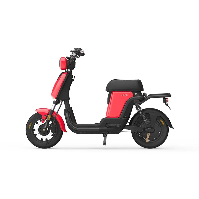 Authorized Distributor Hot Sell Xiaomi HIMO T1 Electric Motorcycle bicycle lithium battery scooter 48V350W Electric Motorcycle
Authorized Distributor Hot Sell Xiaomi HIMO T1 Electric Motorcycle bicycle lithium battery scooter 48V350W Electric Motorcycle