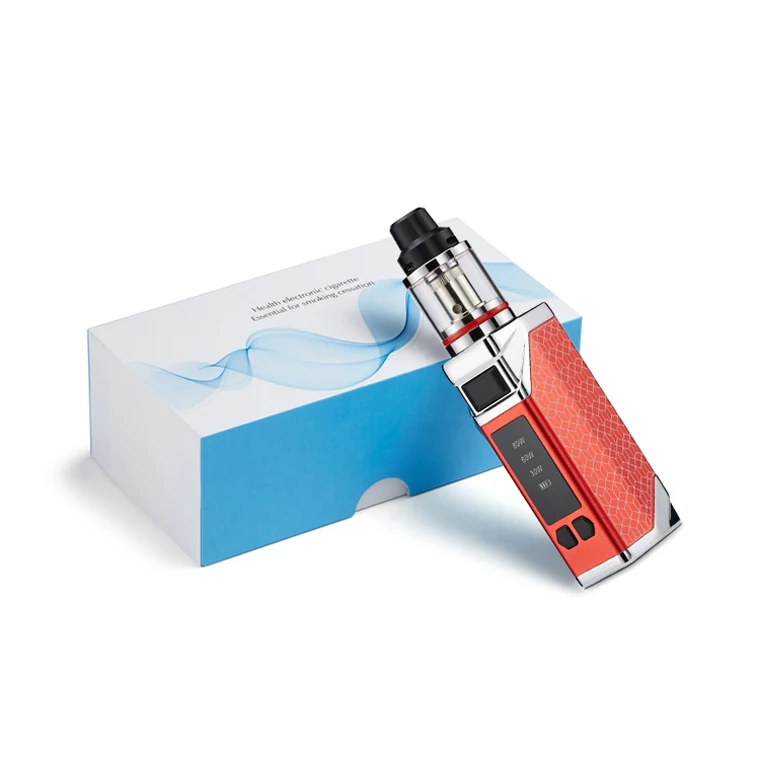 Electronic cigarette manufacturer wholesale vape cartridge packaging cbd vape accessories, Red, black, silver
Electronic cigarette manufacturer wholesale vape cartridge packaging cbd vape accessories, Red, black, silver