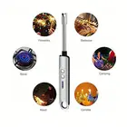 Induction Pulse Sublimation New Design Usb Charging Lighter Gift Box