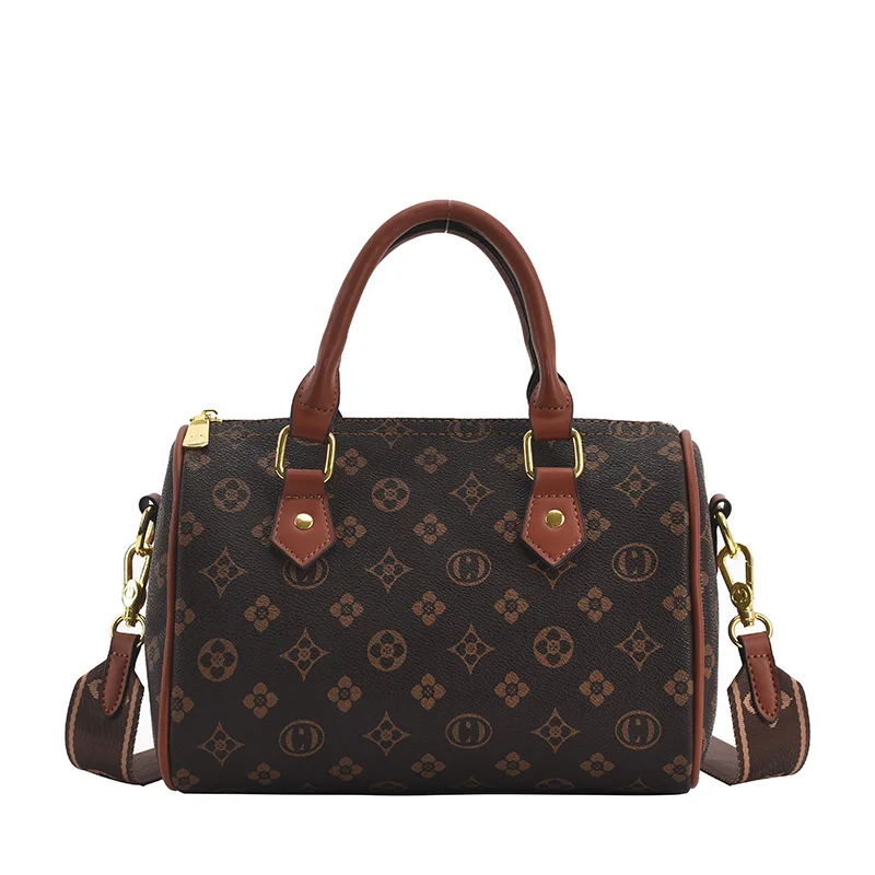 2022 Portable Fashion New Korean Version Shoulder Vintage Medical Doctor Leather Bag Women
2022 Portable Fashion New Korean Version Shoulder Vintage Medical Doctor Leather Bag Women