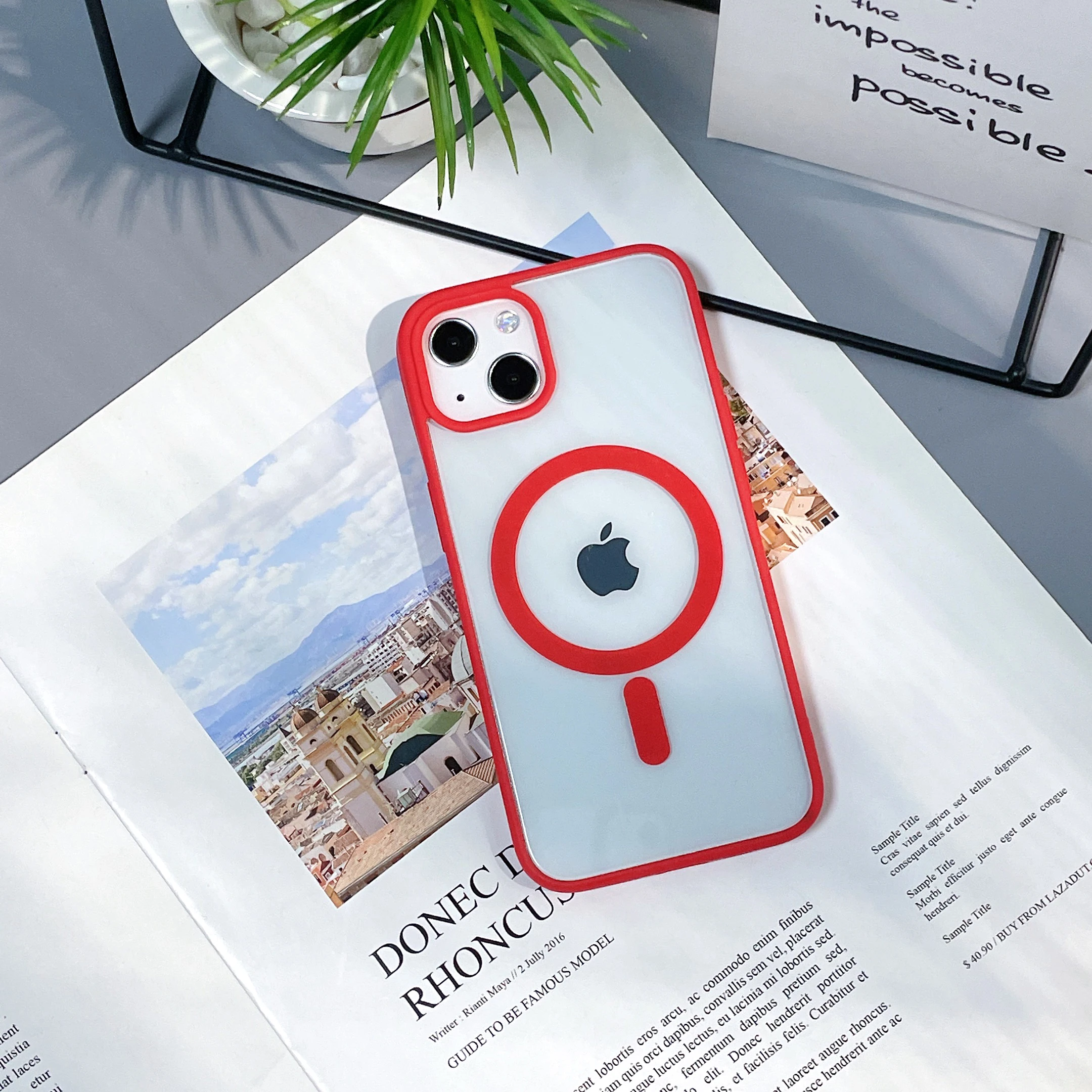 New trending transparent wireless charging phone case for iphone 14 pro tpu magnetic phone case for iphone 11 12 13
New trending transparent wireless charging phone case for iphone 14 pro tpu magnetic phone case for iphone 11 12 13