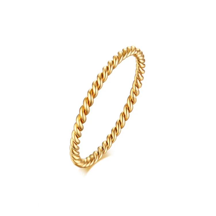 Latest Design Stainless Steel Fashionable Mini Wire Rings Jewelry Women, Silver, gold, rose gold
Latest Design Stainless Steel Fashionable Mini Wire Rings Jewelry Women, Silver, gold, rose gold
