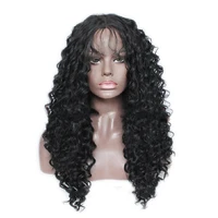 Women Long Natural Artificial Hair Lace Front Afro Short Kinky Curly Synthetic Wigs
Women Long Natural Artificial Hair Lace Front Afro Short Kinky Curly Synthetic Wigs