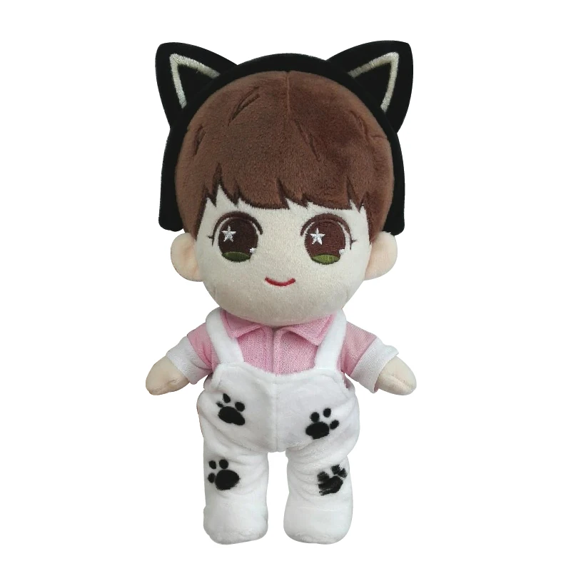 custom kpop doll