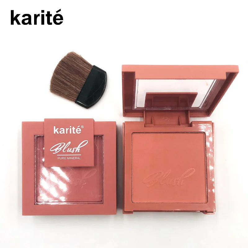 Kiss Beauty 4 Color Blush Square Matte Blush Brighten Skin Tone Natural Lasting Repair Rouge Beauty Cosmetics, 4 colors
Kiss Beauty 4 Color Blush Square Matte Blush Brighten Skin Tone Natural Lasting Repair Rouge Beauty Cosmetics, 4 colors