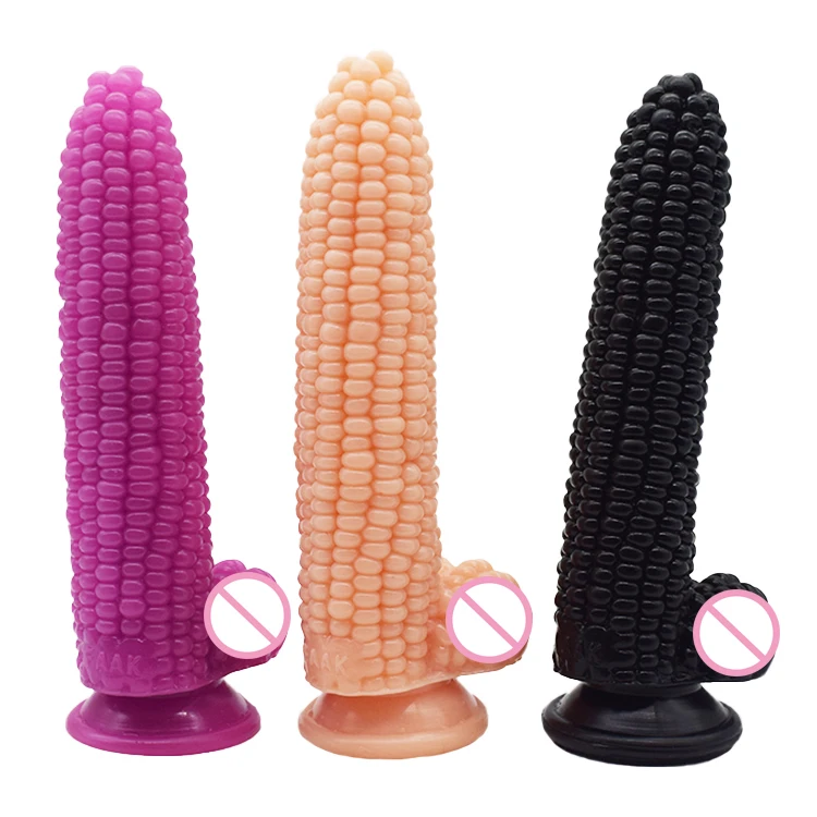 Фаллоимитатор Кукуруза