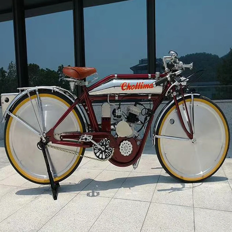 Economical gasoline bike(TF-GE 009)