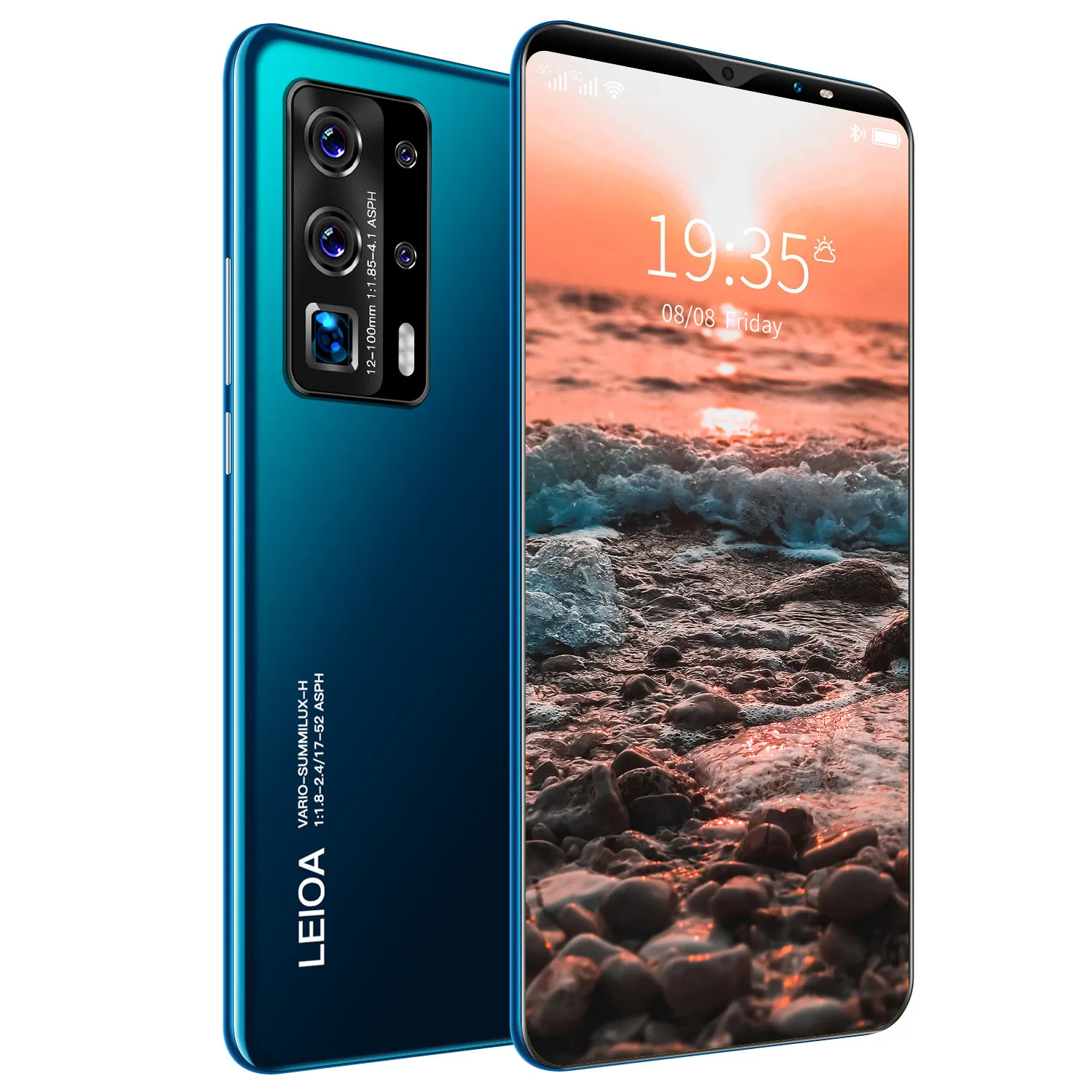 Wholesale Original Smart Phone P40 Pro with 5.5 Inch screen 6+128GB Android 10 Core 4G Dual Card Android Phone
Wholesale Original Smart Phone P40 Pro with 5.5 Inch screen 6+128GB Android 10 Core 4G Dual Card Android Phone