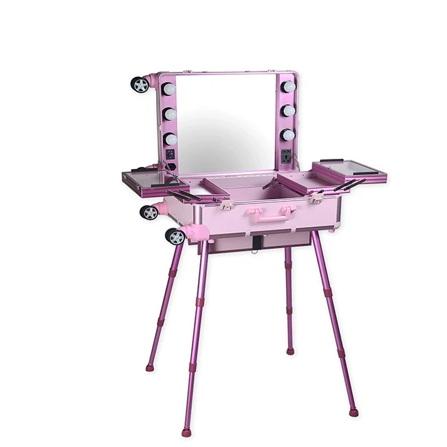 Makeup Kit Box For Professionals Full Complete Make Up With Kits Designs Cosmetic Eyelash Serum White Gift Lift, Black/pink
Makeup Kit Box For Professionals Full Complete Make Up With Kits Designs Cosmetic Eyelash Serum White Gift Lift, Black/pink