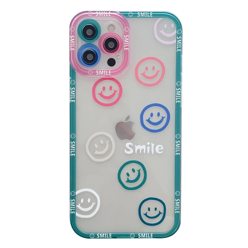 Cute Slim Wholesaler TPU Crystal Clear Pure Color Thin Transparent Pro Max Phone Case Print For iPhone 13 Cute Case, Multiple colors
Cute Slim Wholesaler TPU Crystal Clear Pure Color Thin Transparent Pro Max Phone Case Print For iPhone 13 Cute Case, Multiple colors