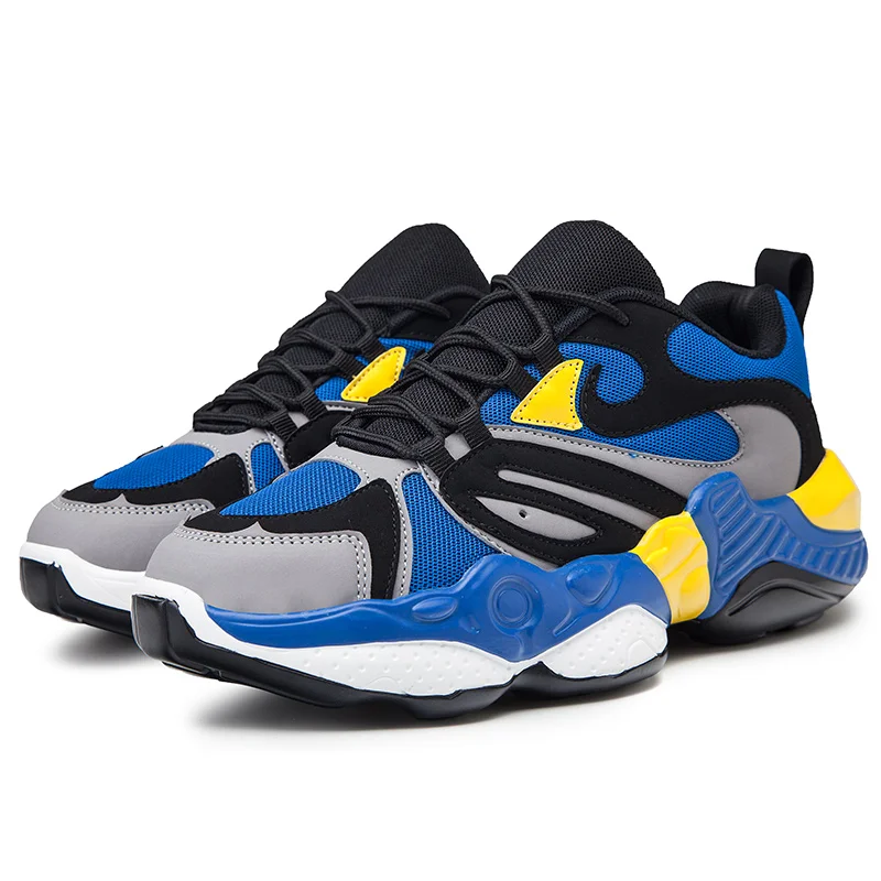 2020 BLUE casual Comfortable Zapatillas Footwear Trainers Unisex Sneaker Sport Running Shoes
2020 BLUE casual Comfortable Zapatillas Footwear Trainers Unisex Sneaker Sport Running Shoes