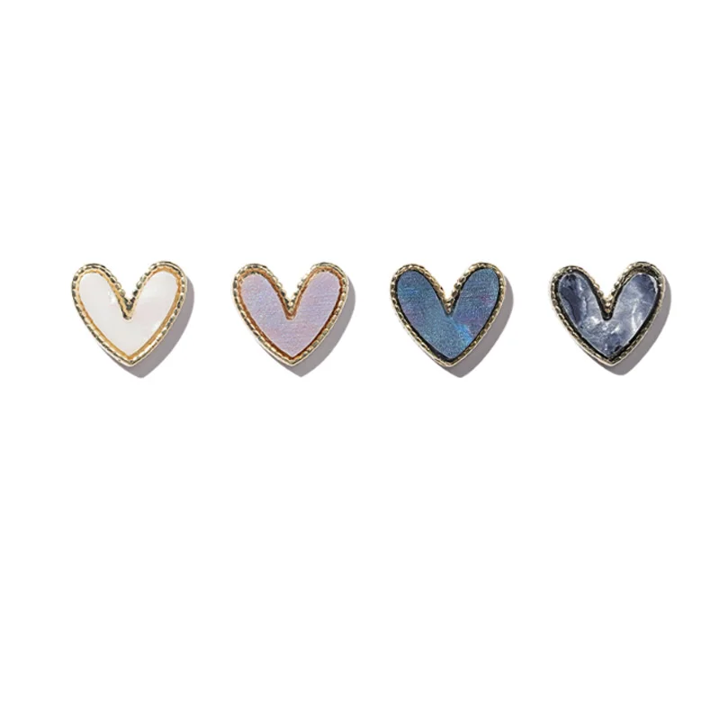 TSZS Heart Multicolor Gold Metal Border Diamond Charms Stud Nail Art Decoration DIY Accessories Supplies, As picture
TSZS Heart Multicolor Gold Metal Border Diamond Charms Stud Nail Art Decoration DIY Accessories Supplies, As picture