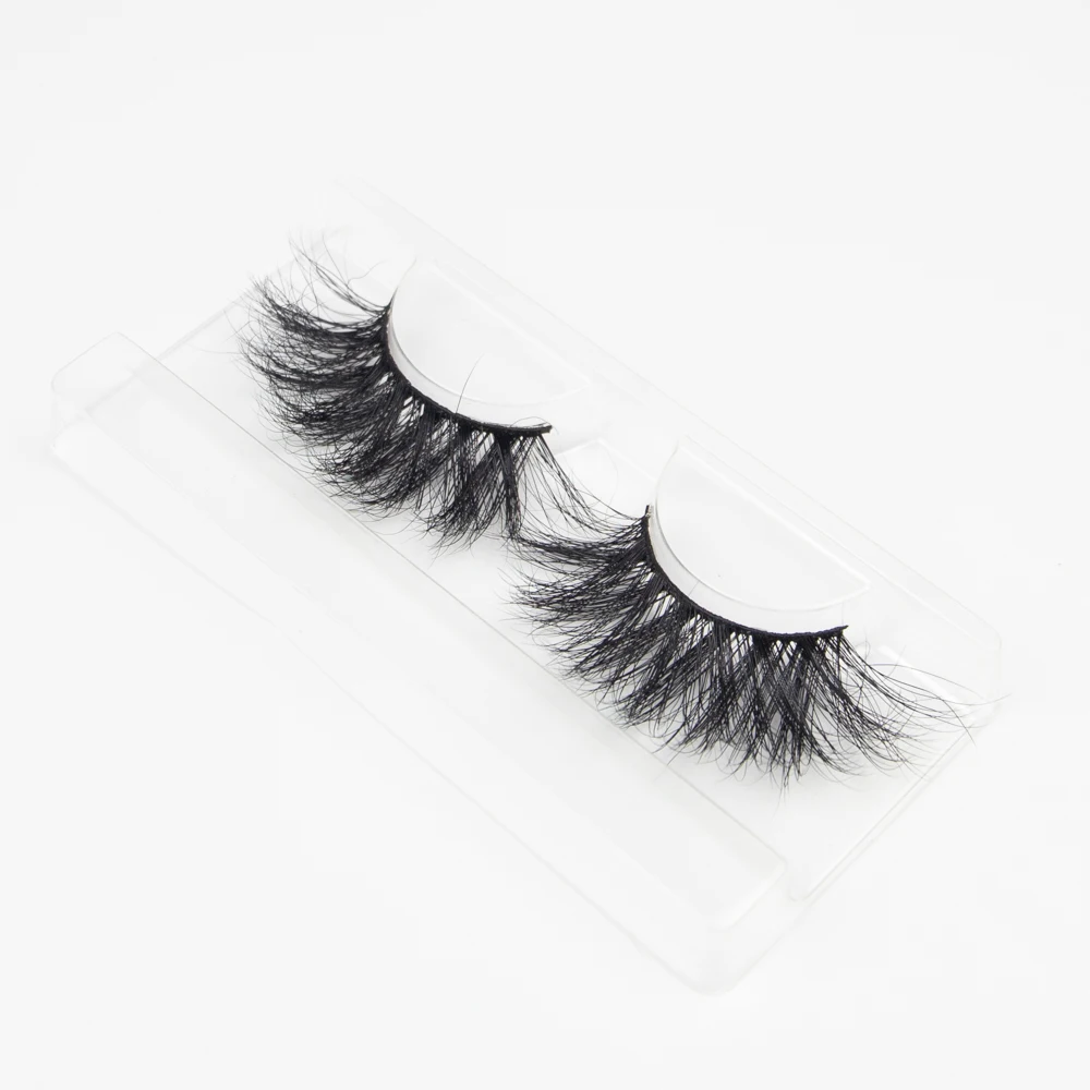2019 premium wholesale eyelashes create your own brand 3d mink lashes, Natural black
2019 premium wholesale eyelashes create your own brand 3d mink lashes, Natural black