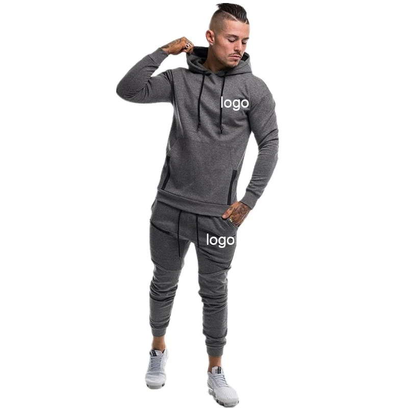 2020 mens jogging suits wholesale Tracksuit set,fleece jogging suits for men,men jogging suit set, Custom color
2020 mens jogging suits wholesale Tracksuit set,fleece jogging suits for men,men jogging suit set, Custom color