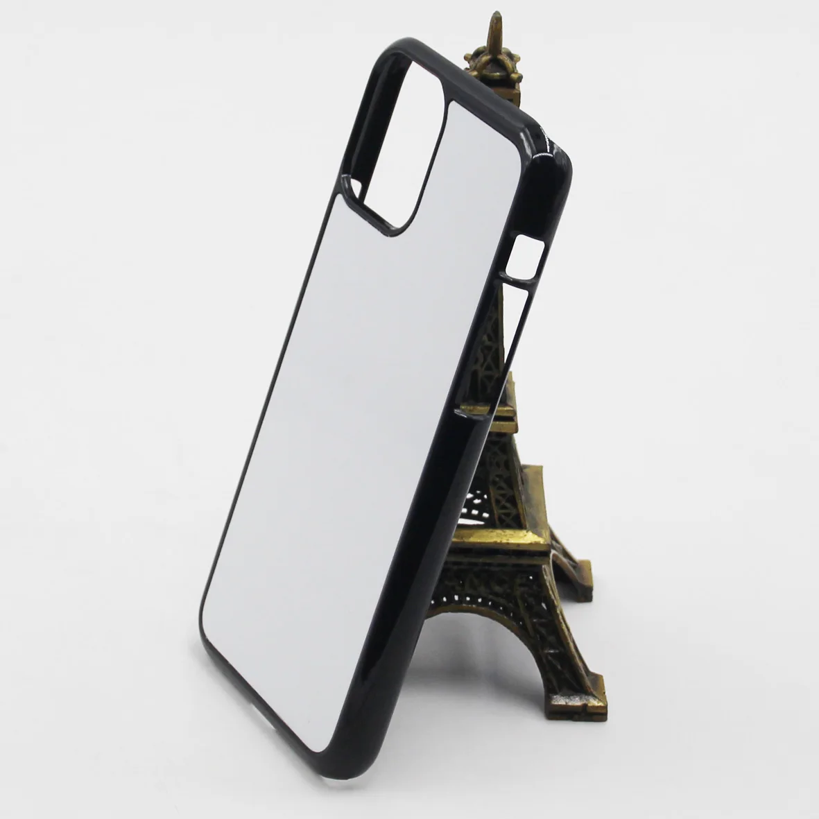 Sublimation Coating Mobile Phone Shell Custom Blank TPU 2D Sublimation Phone Case, Black
Sublimation Coating Mobile Phone Shell Custom Blank TPU 2D Sublimation Phone Case, Black