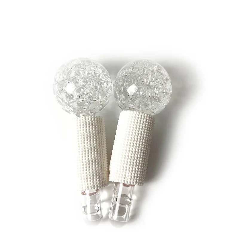 Private Label ice globes for facial Beauty Magic Glitter Summer Cooling white ice globes
Private Label ice globes for facial Beauty Magic Glitter Summer Cooling white ice globes